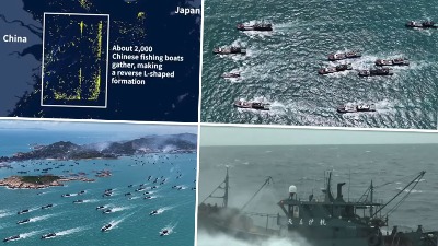 MISTERIJA PLUTAJUĆIH ZIDOVA Šta se to dešava u Istočnom kineskom moru? (VIDEO)