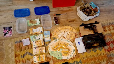 VELIKA AKCIJA POLICIJE! Razbijen narko kartel iz Srbije: Radili i krili se u ČETIRI države, otkrivena GOMILA droge, oružja, vozila!