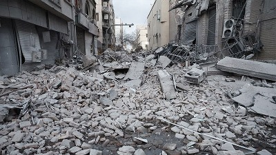 SVE VEĆI BROJ ŽRTAVA Cena rata na Bliskom istoku!