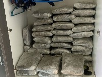 Velika zaplena u Beogradu: Marihuana, heroin, kokain (FOTO)