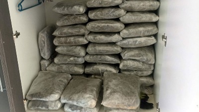 Velika zaplena u Beogradu: Marihuana, heroin, kokain (FOTO)