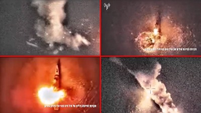 MISLILI DA SU BEZBEDNI Izrael POTOPIO iranske brodove u Kaspijskom moru (VIDEO)