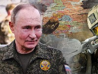 Aarm iz SAD: Putin ne planira da stane, moguć sukob sa NATO