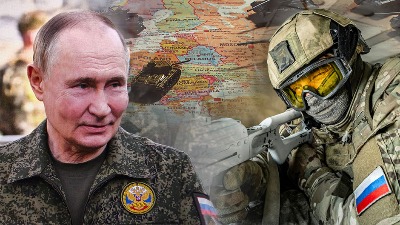 Putin: Rat u Ukrajini bliži se kraju