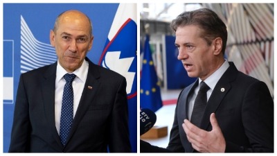 Politiko: Black cube, procureli snimci i korupcija - šta je "privatni Mosad" radio u Sloveniji?