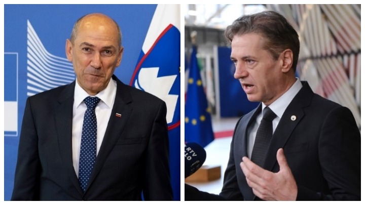 Politiko: Black cube, procureli snimci i korupcija - šta je "privatni Mosad" radio u Sloveniji?