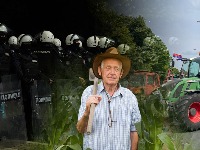 "Nad nama se vrši terorizam“: Poljoprivrednici danas odlučuju o daljim potezima