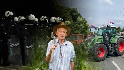 "Nad nama se vrši terorizam“: Poljoprivrednici danas odlučuju o daljim potezima