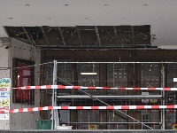 Srpsko narodno pozorište: Nije bilo urušavanja nadstrešnice