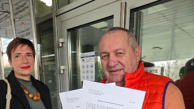 Milivojević predao krivičnu prijava protiv Vladimira Orlića direktora BIA