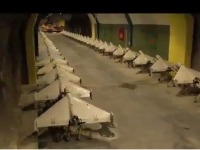 Brutalna pretnja Teherana: Pogledajte "podzemni tunel" pun zastrašujućeg arsenala (VIDEO)