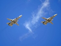 Katar oborio dva iranska borbena aviona ruske proizvodnje