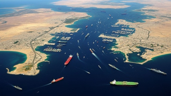 Iran zatvorio Ormuski moreuz: "Spalićemo svaki brod koji pokuša da prođe"