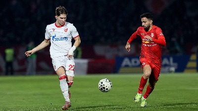 Pitanje koje zanima sve zvezdaše - ako je Maksimović prodat za 14 miliona evra, za koliko će da ode Kostov?