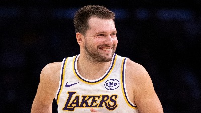 Luka Dončić ponovo singl? Na profilu Anamarie Goltes obrisane zajedničke fotografije