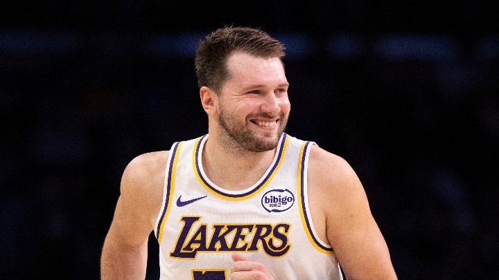 Luka Dončić ponovo singl? Na profilu Anamarie Goltes obrisane zajedničke fotografije