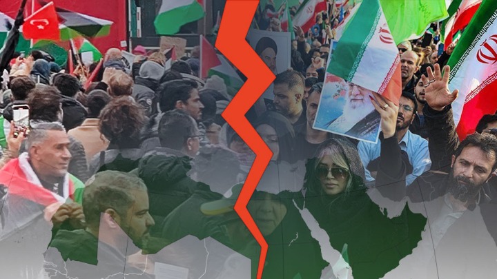 MUSLIMANSKI SVET PODELJEN OKO IRANA Podrška manjine, kritike sve glasnije!