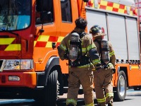 Stravičan požar u fabrici: Povređeno 55 osoba