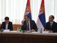 Vučić: Donosićemo veoma BOLNE MERE za državu u narednom periodu