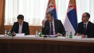 Vučić: Donosićemo veoma BOLNE MERE za državu u narednom periodu