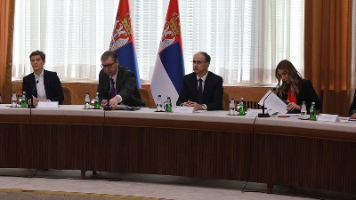 Vučić: Imamo najveće rezerve nafte i gasa