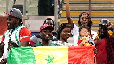 Marokanci, čik dođite ako smete - Trofej prvaka Afrike smešten u vojni kamp!