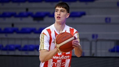 Nedeljković je Zvezdino blago: Juniori crveno-belih bolji od Makabija