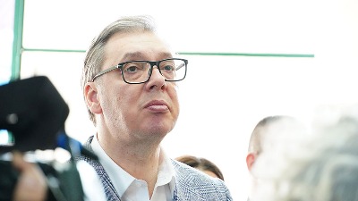 Vučić: Stanje bezbednosti nešto složenije zbog delovanja vojnog saveza Zagreba, Tirane i Prištine