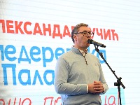 Vučić: Sa oduševljenjem prihvatam poziv Gocija na debatu na N1