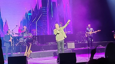 Hari Varešanović ZA DIREKTNO: "Radio sam koncerte u Sava centru, gde je dolazila cela Jugoslavija"