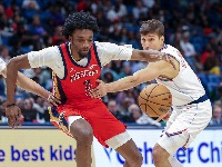 Porazi Vizardsa i Klipersa, uz vrlo dobre partije Tristana i Bogdana (VIDEO)