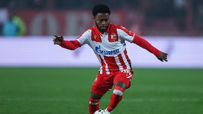 Zvezdin napadač među elitom: Jamal najbolji mladi dribler, Ovusu u Top5 na svetu