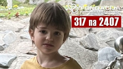 Pomozimo Mihailu slanjem 317 na 2407