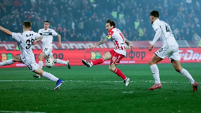 Crvena zvezda donela veliki prihod superligašima: Partizanu "večiti" rival olakašava UEFA monitoring