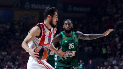 Nikola Kalinić nakon poraza: Propuštena prilika za nas; spremamo se za Partizan 