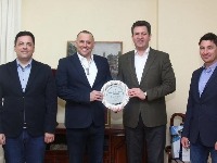 Šabac na trasi Međunarodne biciklističke trke Beograd–Banjaluka