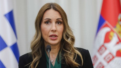 Đedović Handanović: Vreme curi po pitanju promene vlasništva u NIS!