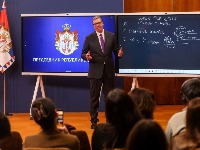 Vučić: Treći svetski rat je možda već počeo, samo još ne govorimo o tome zvanično