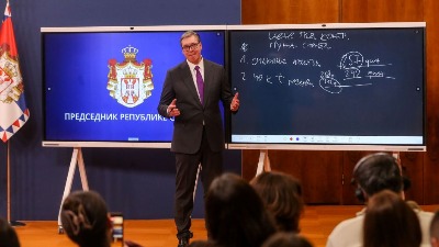 Vučić: Treći svetski rat je možda već počeo, samo još ne govorimo o tome zvanično