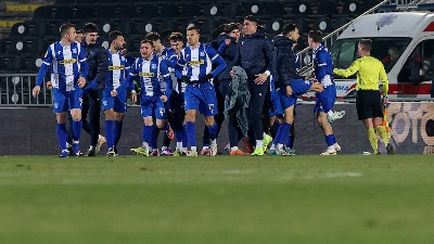 OFK Beograd pobedom protiv Radničkog obezbedio plej-of, TSC siguran protiv prežaljenog Napretka