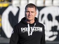 Partizan napada Čukarički za povratak na drugo mesto, ovaj sastav je odredio Srđan Blagojević