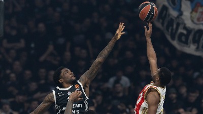 Zvezda pretekla Partizan po poseti u EL: Evo koji klub je najgledaniji, pogledajte kompletnu listu (FOTO)
