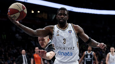 Blat i Bejkon podeili priznanje MVP 32. kola Evrolige