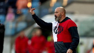 Stanković: Iznenađen sam Spartakovom pozicijom na tabeli