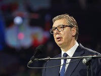 Vučić: Znamo kako da sačuvamo Srbiju od takvih koji bi je očas posla srušili