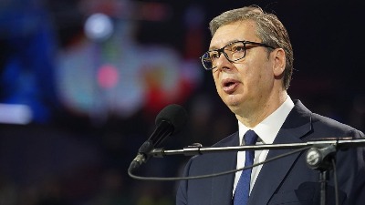 Vučić: Znamo kako da sačuvamo Srbiju od takvih koji bi je očas posla srušili