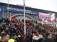 Oglasio se MUP: Evo koliko je učesnika SNS mitinga u Areni