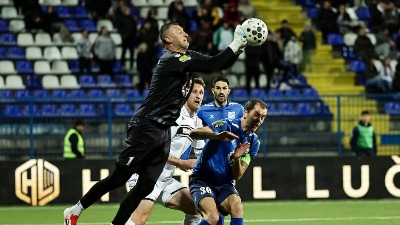 Partizan JEDVA do boda u Lučanima: Crno-beli više nisu na drugom mestu