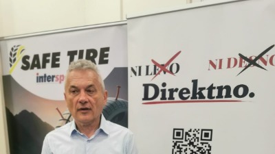 ČEDA BRKIĆ ZA DIREKTNO: "Nema više Ušća, nema ničega… Danas je to neka druga priča"