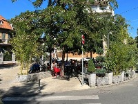 SSP Vračar: Krivična prijava zbog uzurpacije javnog trga